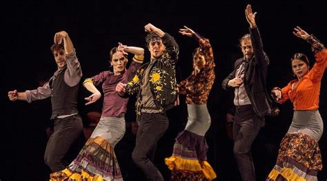 Le Festival Flamenco Inoubliable de Gerard Montero : Une Ode à la Passion et au Feu !