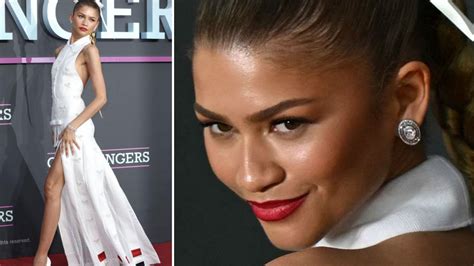 Le Zendaya Fashion Extravaganza : Un Triumph de Style et d'Inspiration !