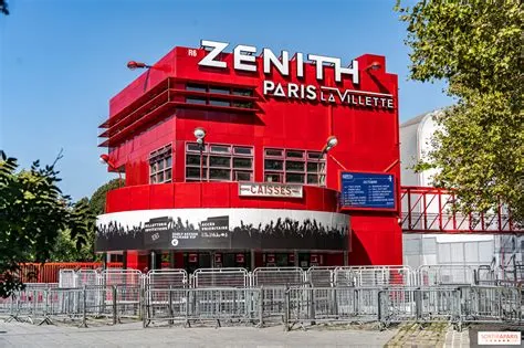  Le Zenith de Zirène : Un Concert Inoubliable à Paris et l'Aurore d'une Nouvelle Ère Musicale